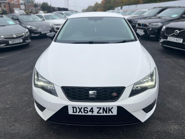 Used SEAT Leon 2014 for sale - 76327336: Photo 7