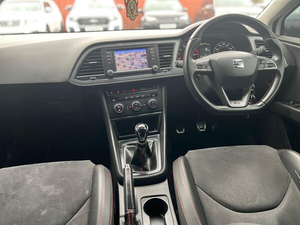 Used SEAT Leon 2014 for sale - 76327336: Photo 9