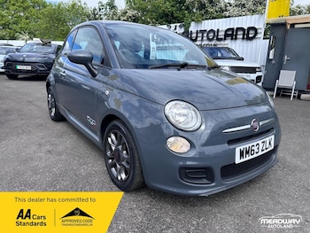 Used Fiat 500 2014 for sale - 78491571: Photo