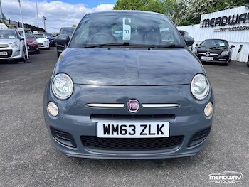 Used Fiat 500 2014 for sale - 78491571: Photo