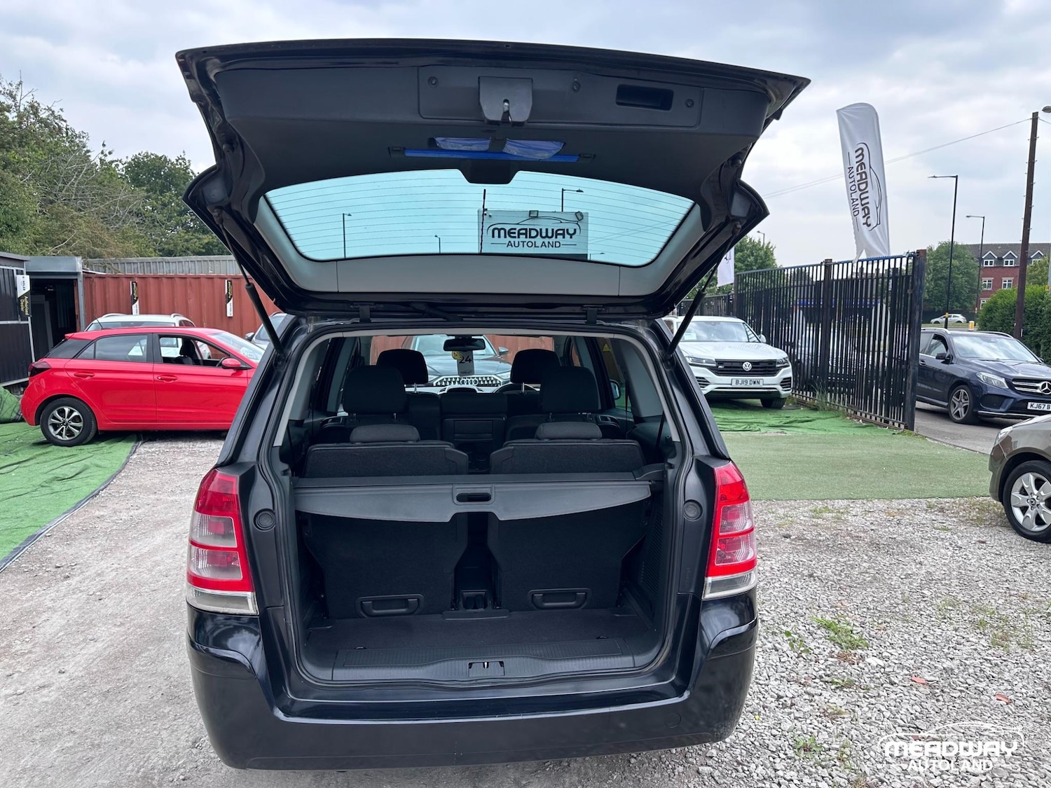 Vehicle 30