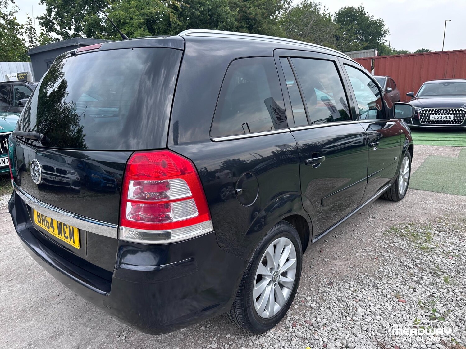 Vehicle 9