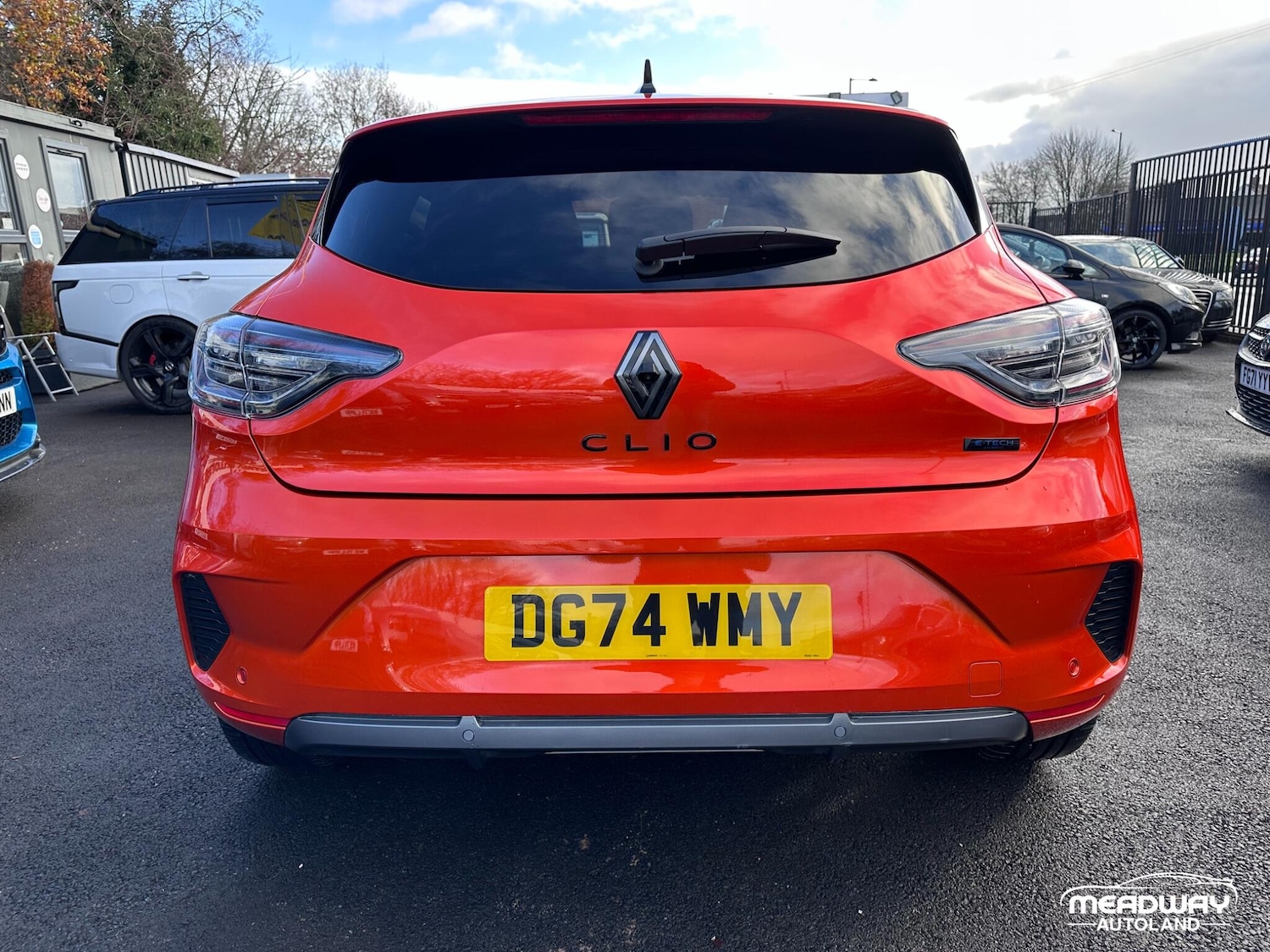 Used Renault Clio 2024 for sale - 76866118: Photo 11
