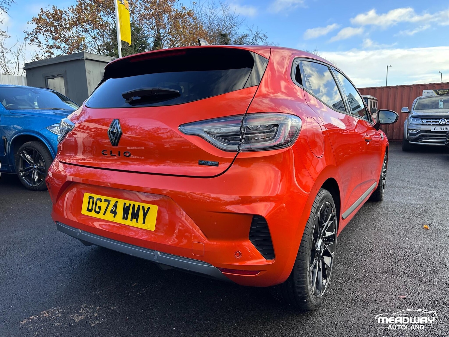 Used Renault Clio 2024 for sale - 76866118: Photo 13