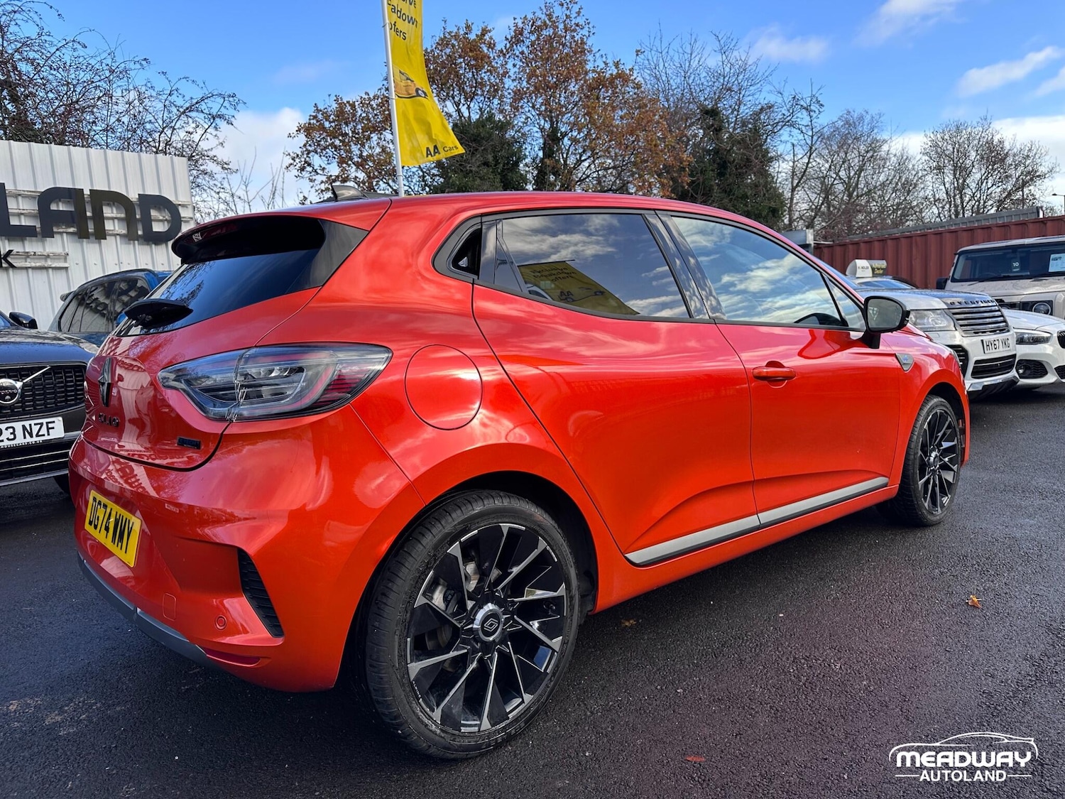 Used Renault Clio 2024 for sale - 76866118: Photo 14