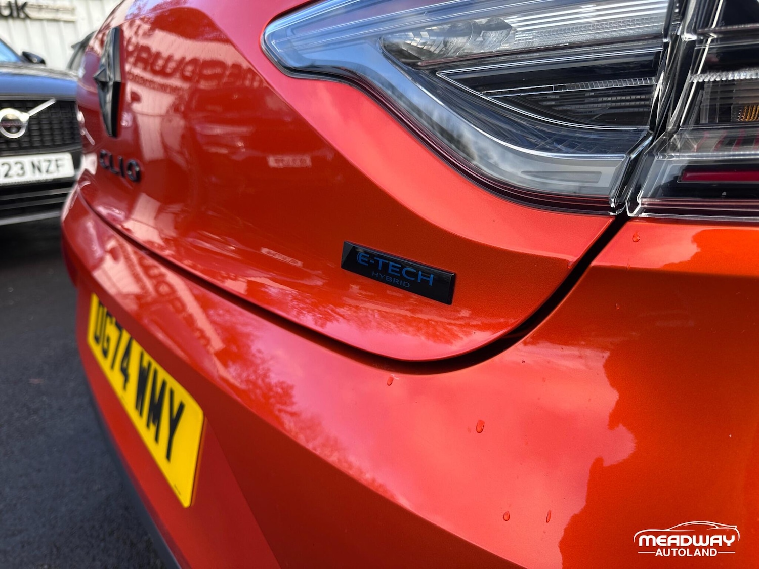 Used Renault Clio 2024 for sale - 76866118: Photo 15