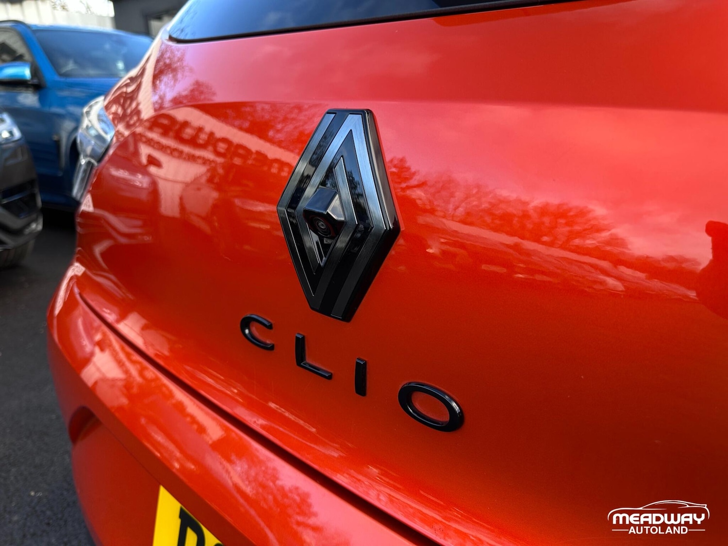 Used Renault Clio 2024 for sale - 76866118: Photo 16