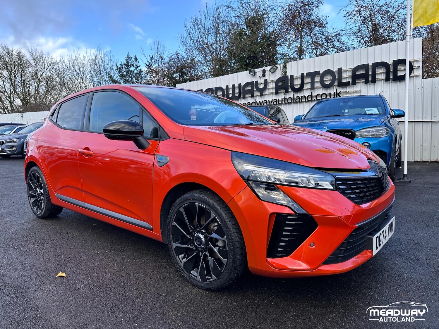 Used Renault Clio 2024 for sale - 76866118: Photo 19