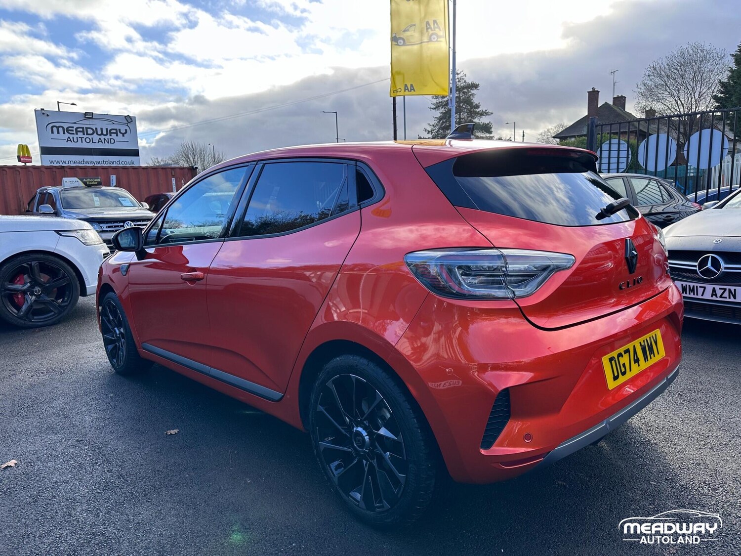 Used Renault Clio 2024 for sale - 76866118: Photo 8