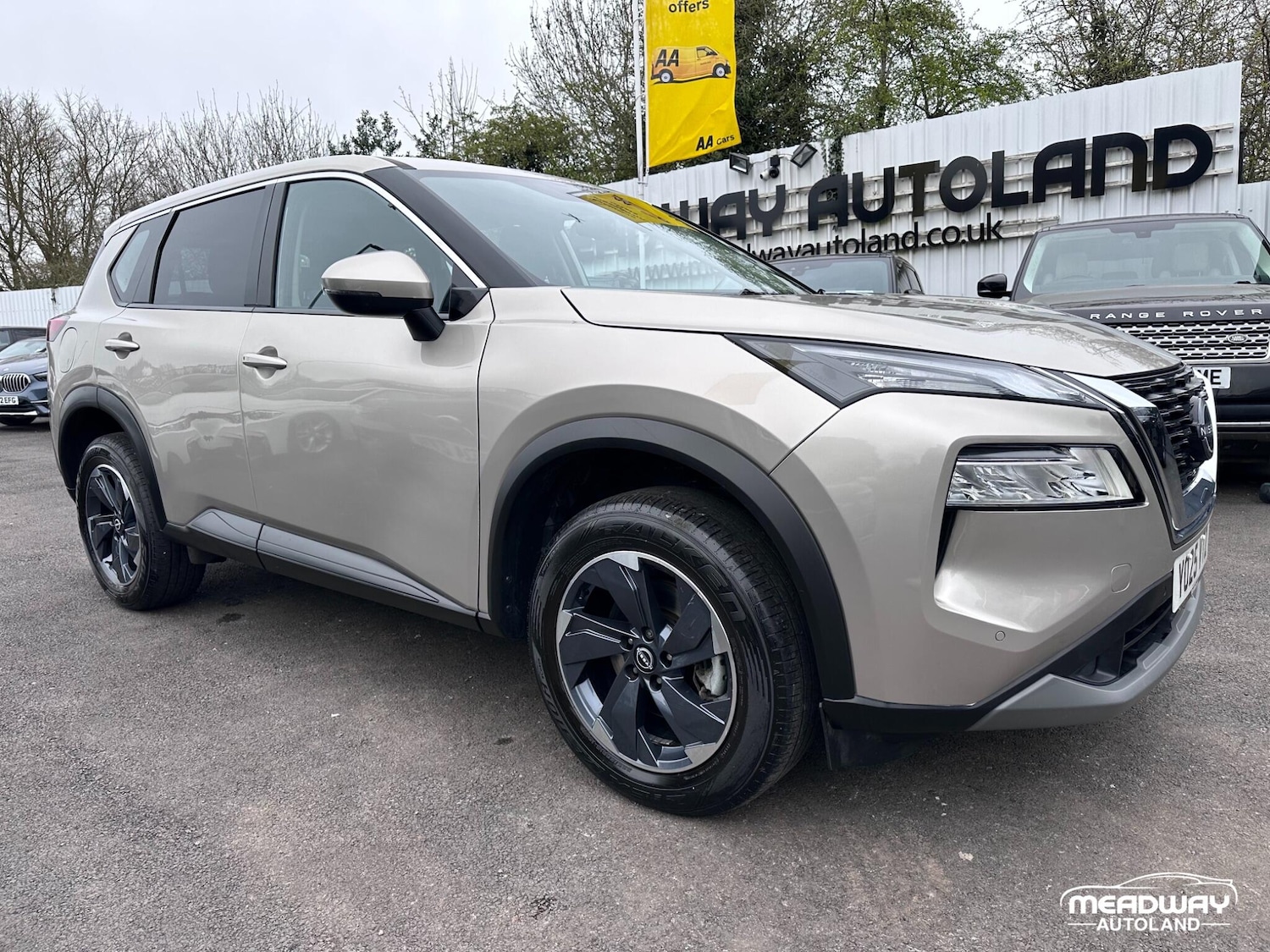 Used Nissan X-Trail 2025 for sale - 78007051: Photo 12