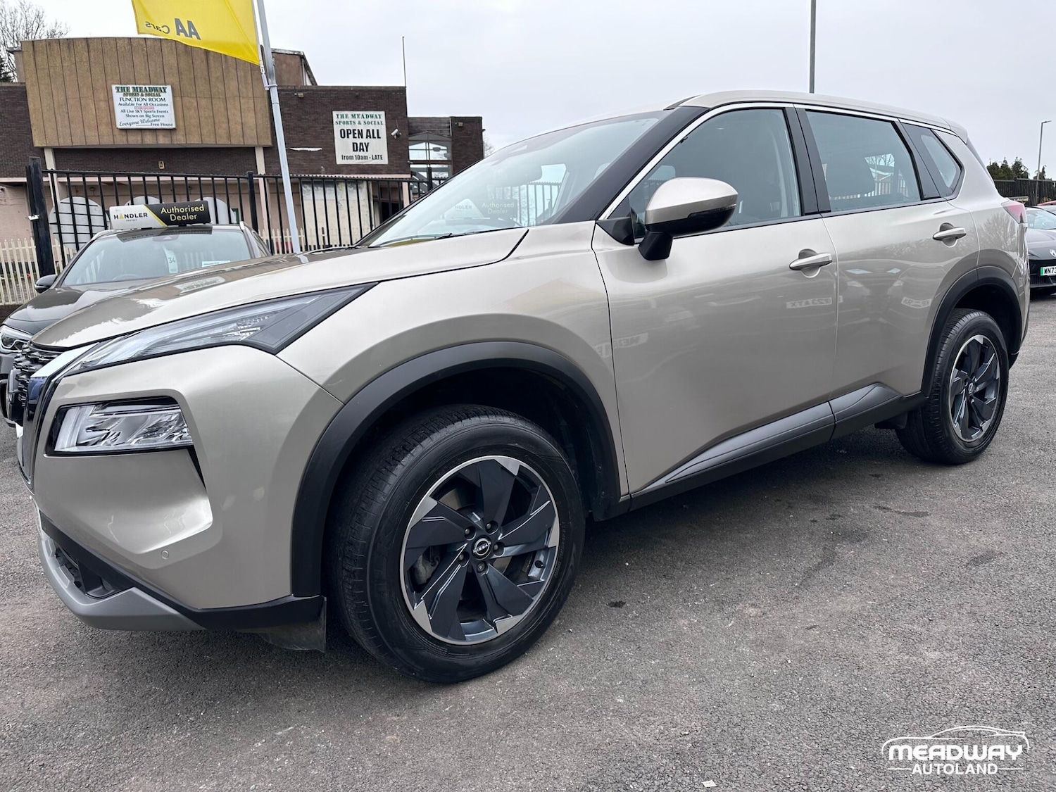 Used Nissan X-Trail 2025 for sale - 78007051: Photo 14