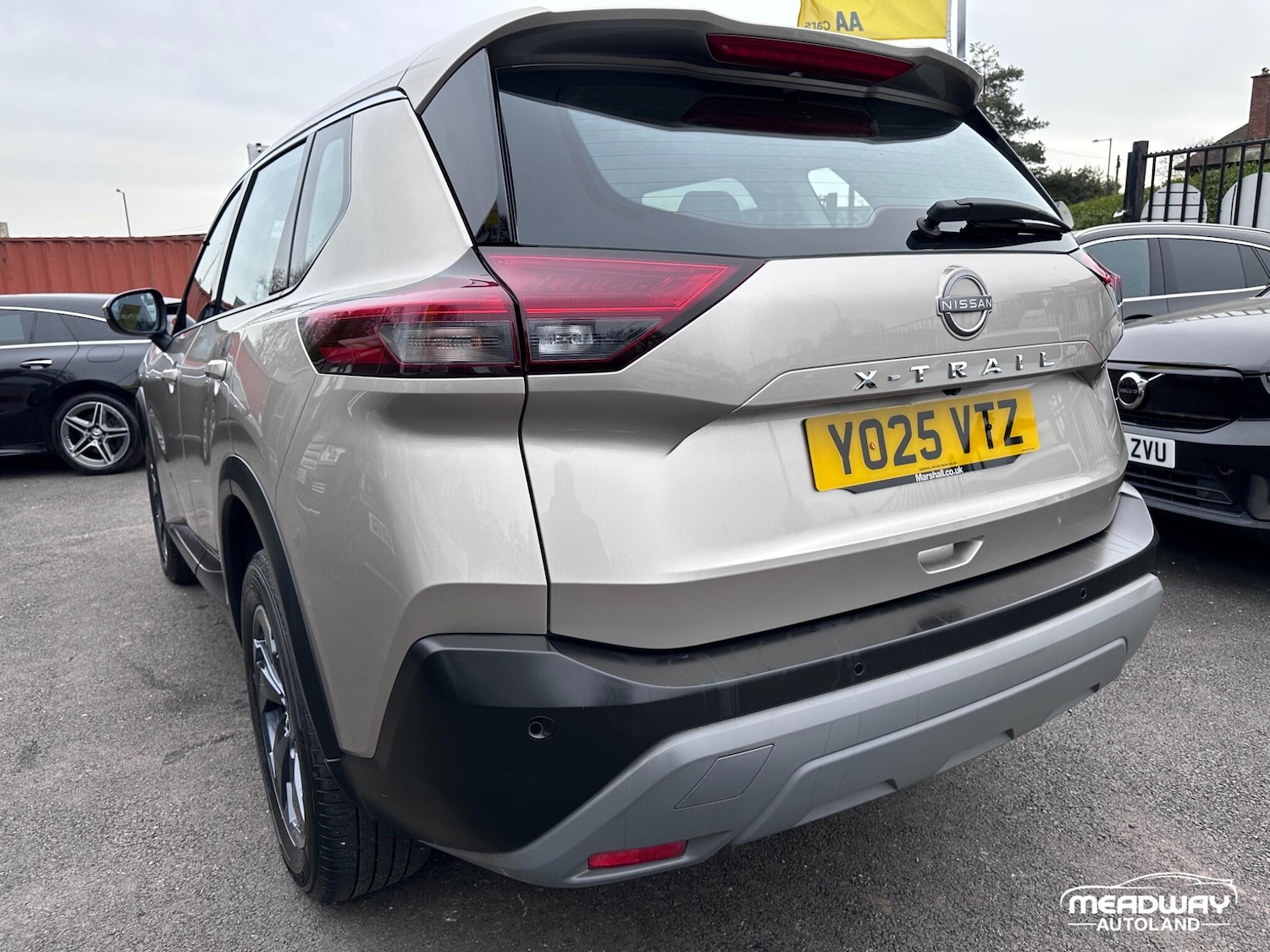 Used Nissan X-Trail 2025 for sale - 78007051: Photo 16