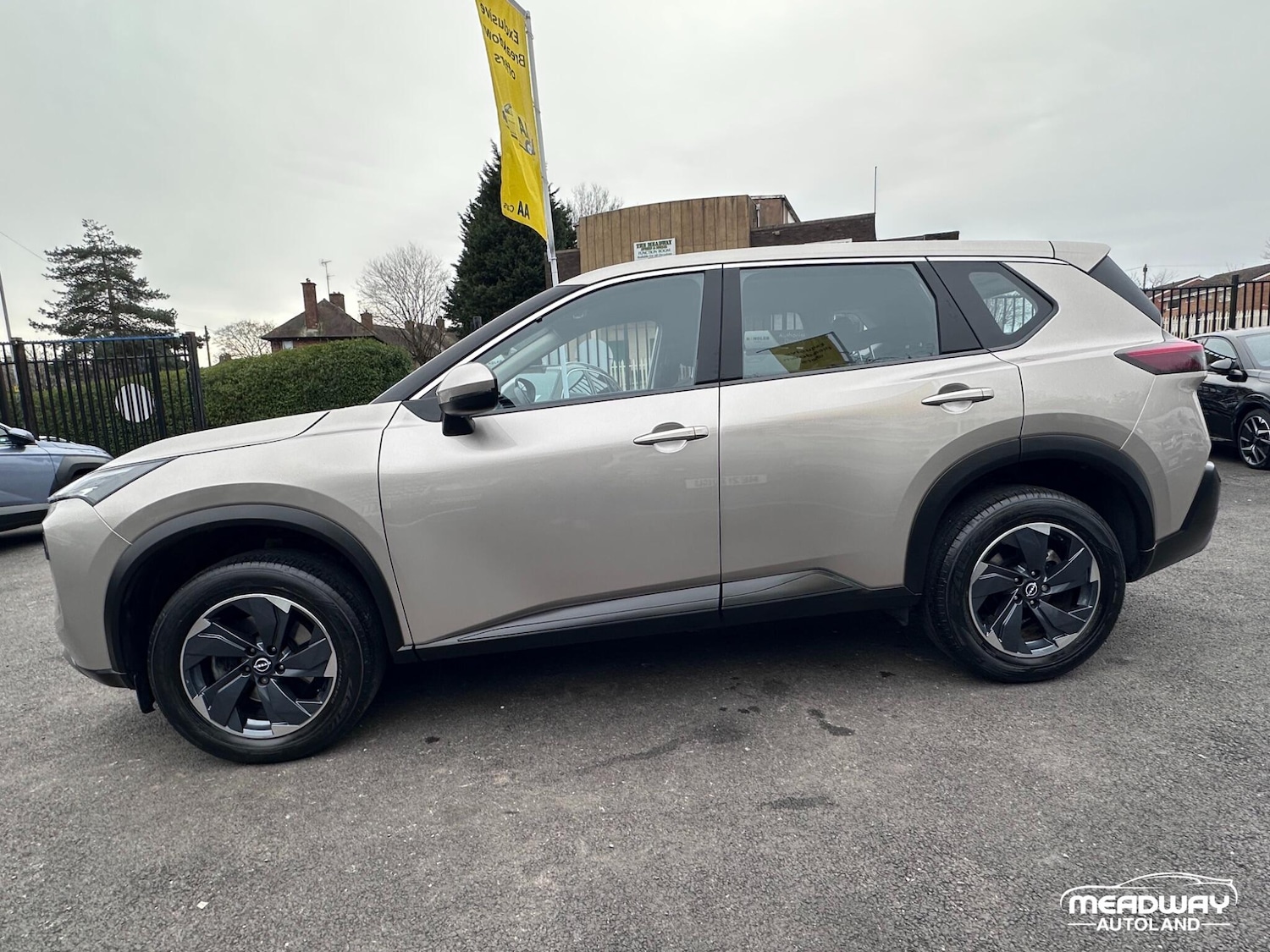 Used Nissan X-Trail 2025 for sale - 78007051: Photo 17