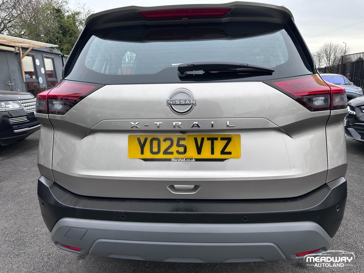 Used Nissan X-Trail 2025 for sale - 78007051: Photo 19