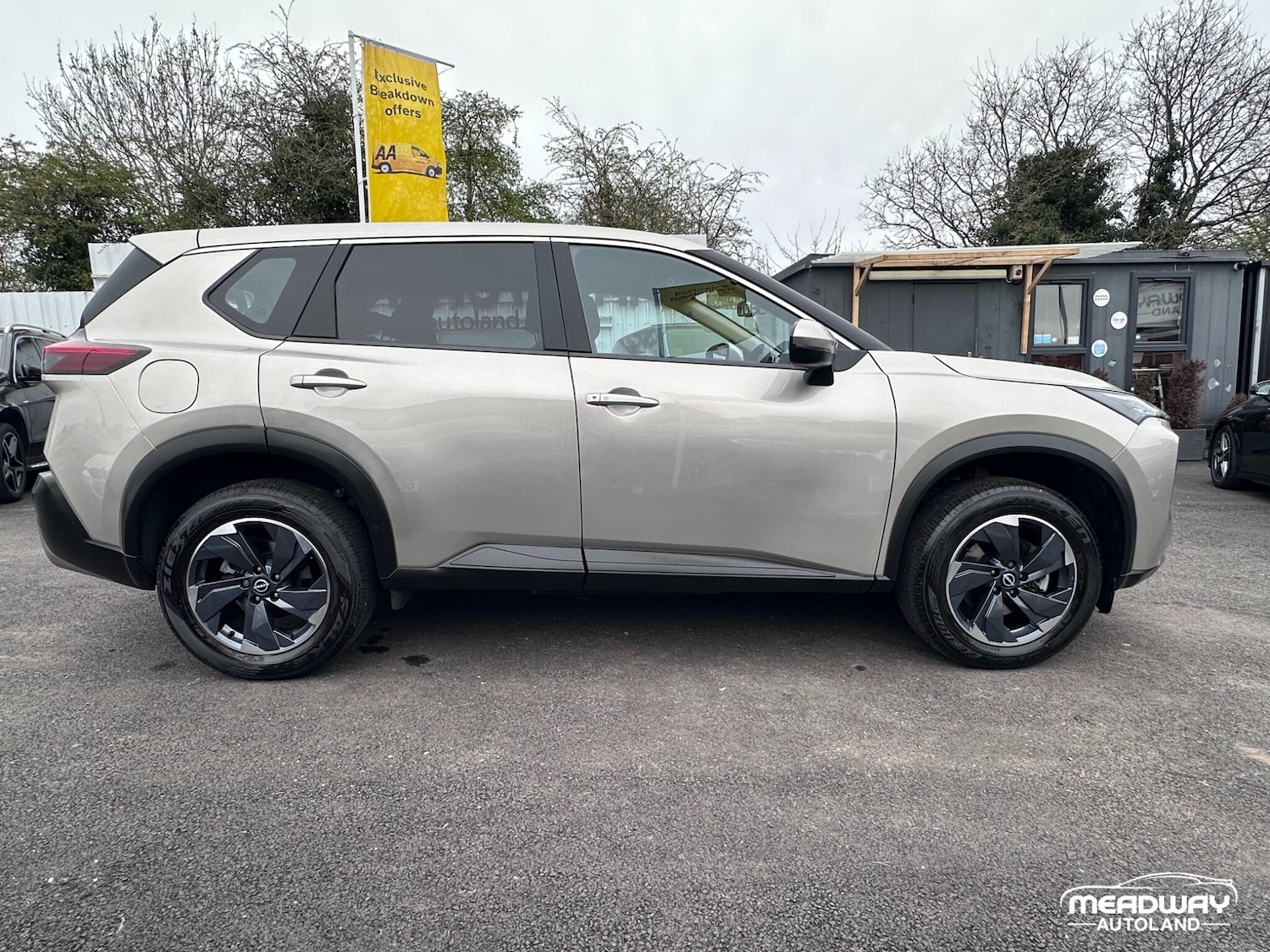 Used Nissan X-Trail 2025 for sale - 78007051: Photo 20