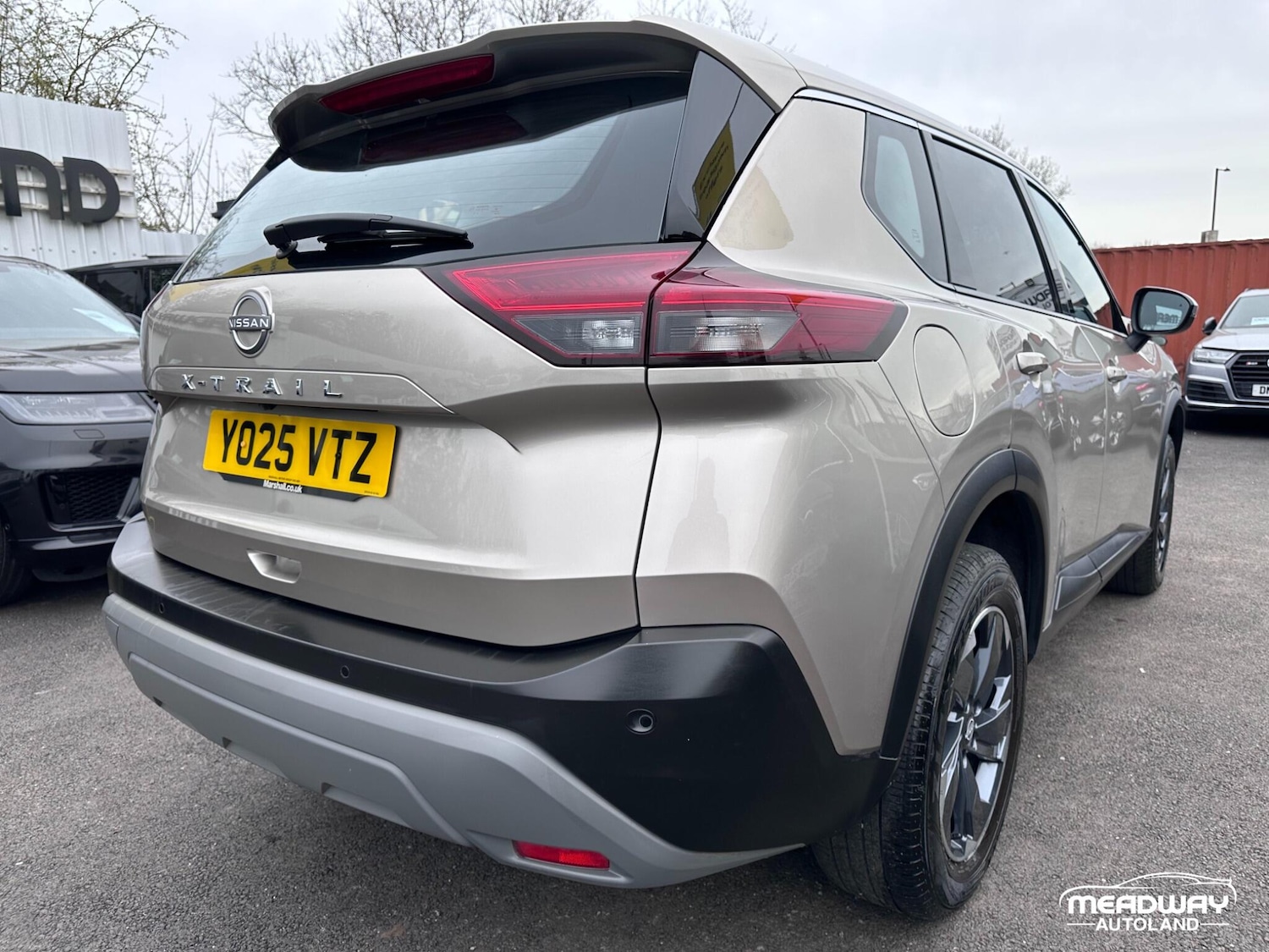 Used Nissan X-Trail 2025 for sale - 78007051: Photo 21