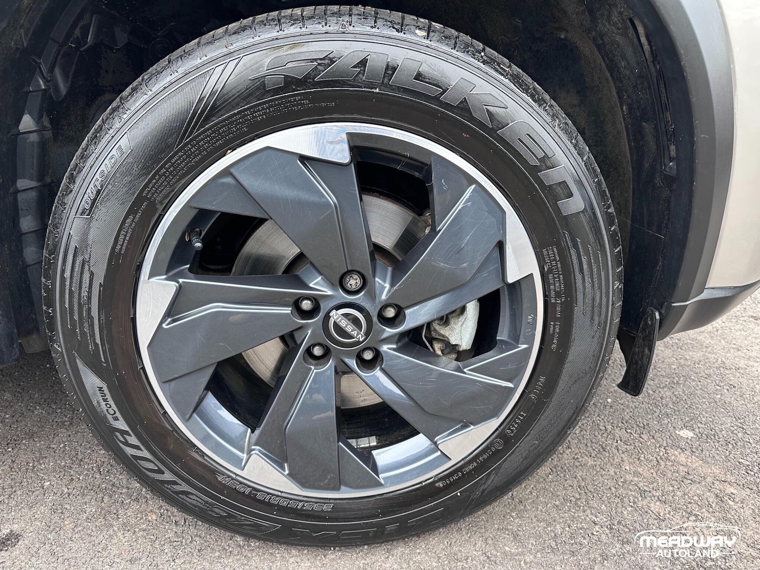 Used Nissan X-Trail 2025 for sale - 78007051: Photo 30