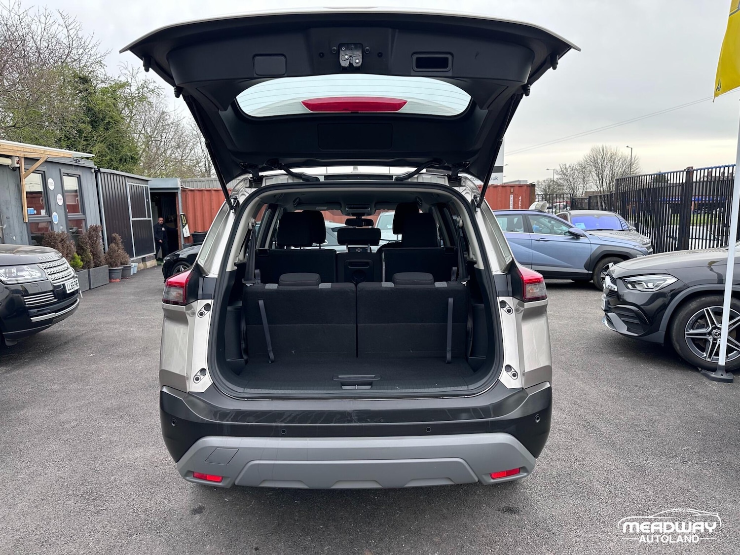 Used Nissan X-Trail 2025 for sale - 78007051: Photo 36