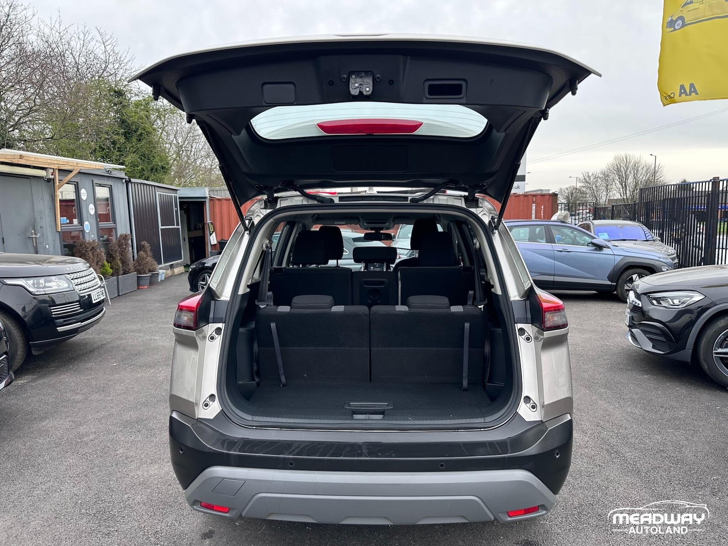 Used Nissan X-Trail 2025 for sale - 78007051: Photo 37