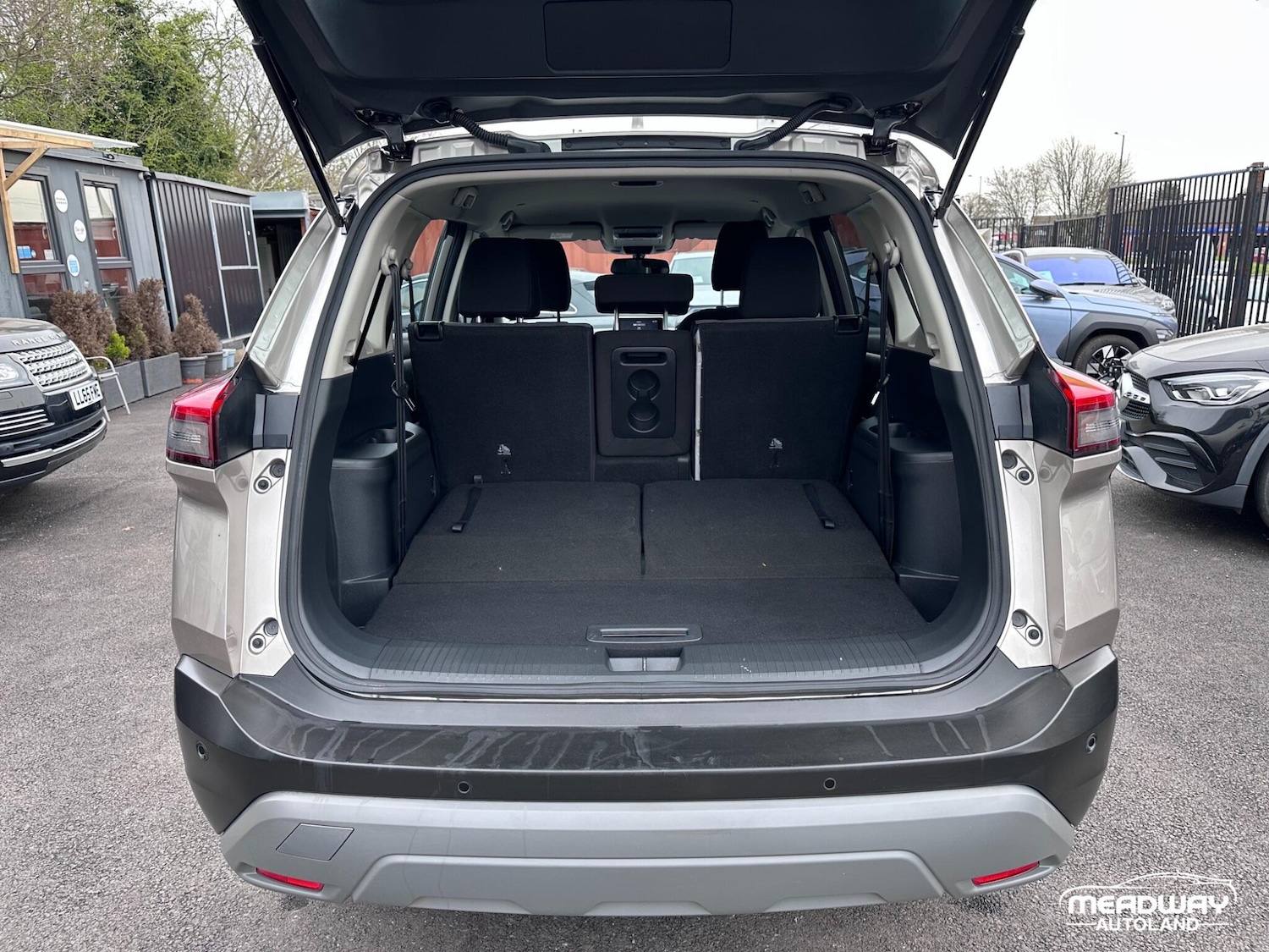 Used Nissan X-Trail 2025 for sale - 78007051: Photo 39