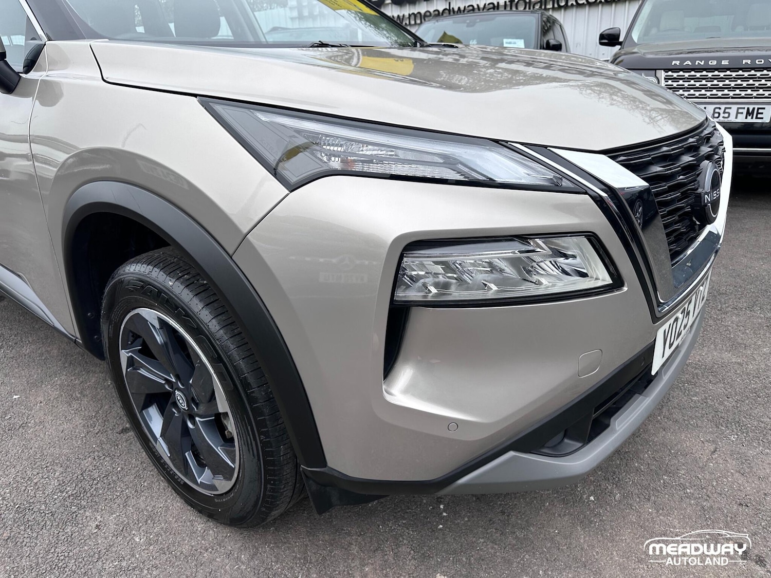 Used Nissan X-Trail 2025 for sale - 78007051: Photo 41