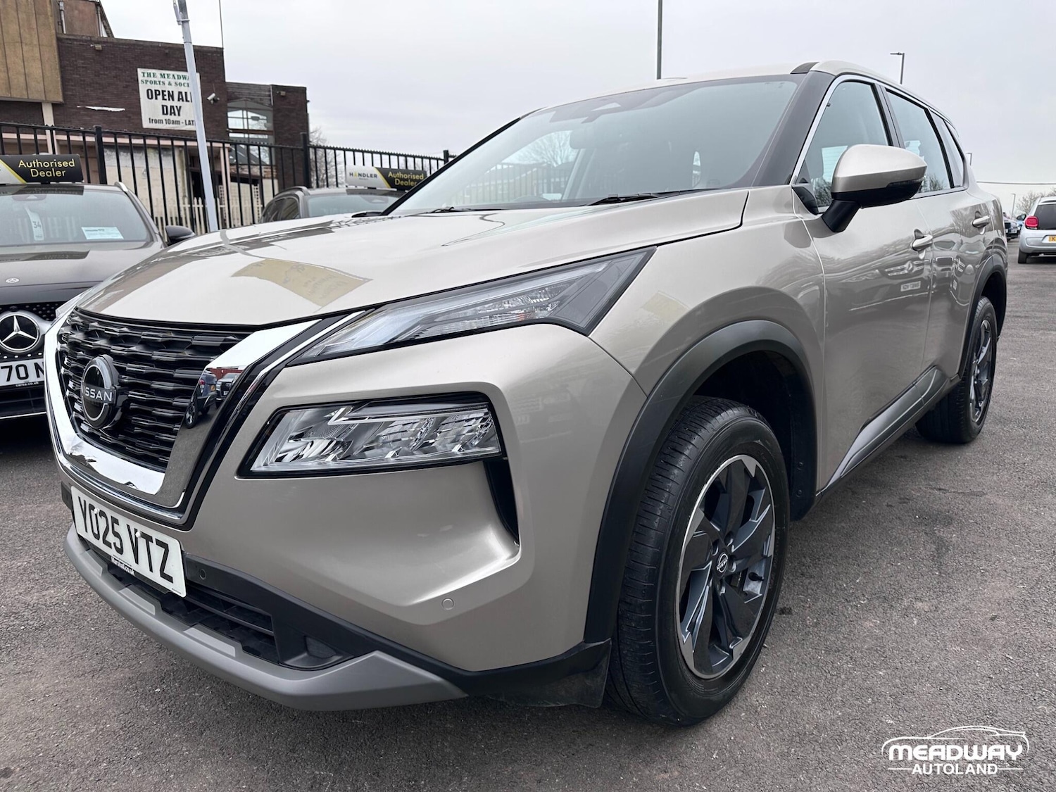 Used Nissan X-Trail 2025 for sale - 78007051: Photo 6