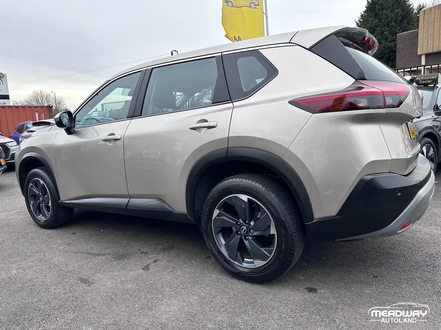 Used Nissan X-Trail 2025 for sale - 78007051: Photo 7