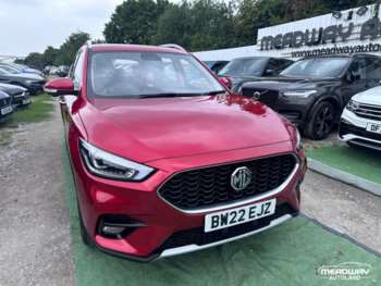 Used MG MG ZS 2022 for sale - 75333980: Photo