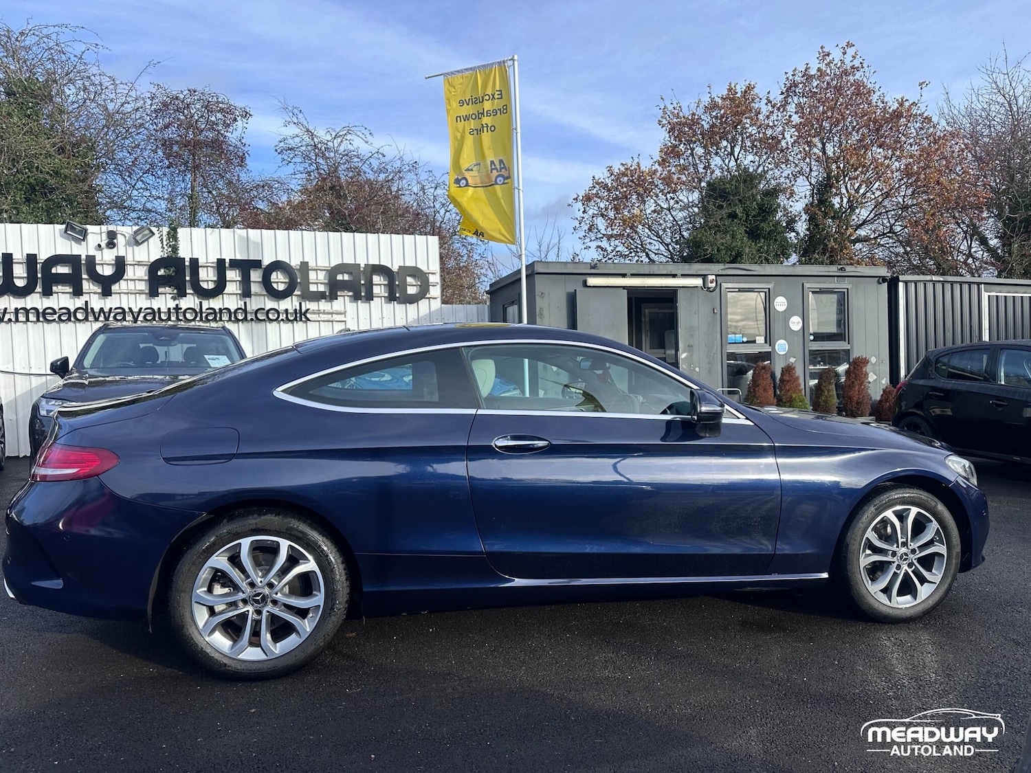 Used Mercedes-Benz C Class 2018 for sale - 76865270: Photo 13