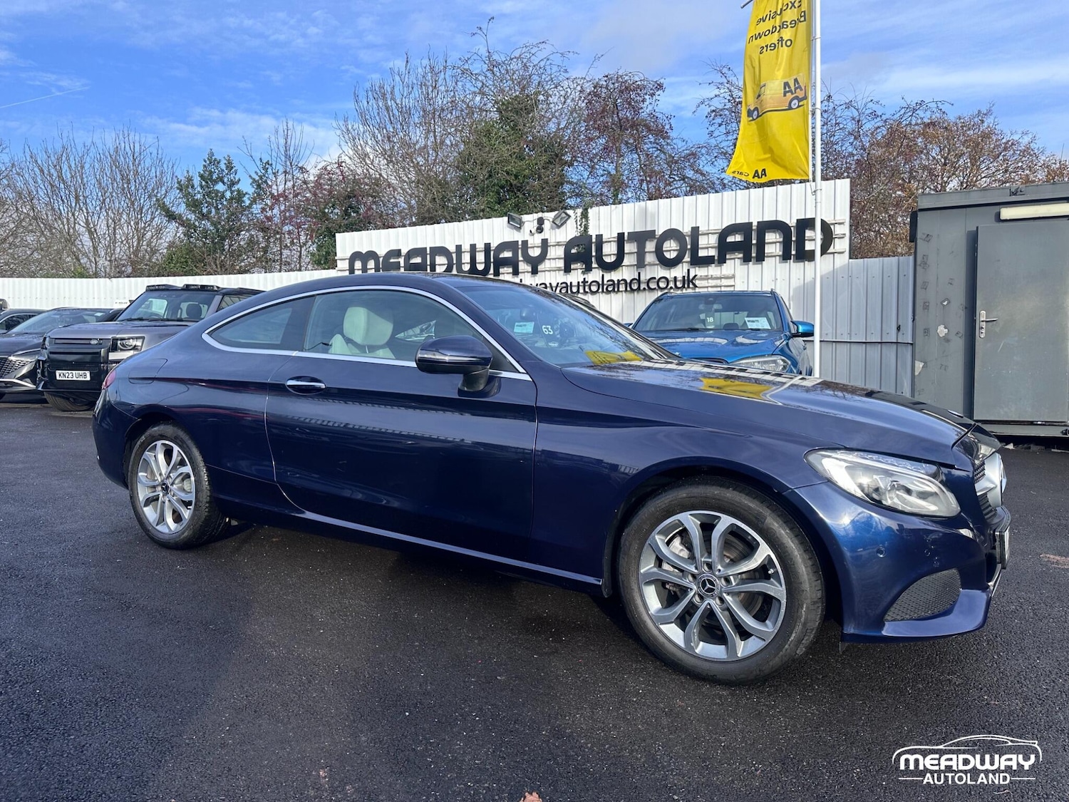 Used Mercedes-Benz C Class 2018 for sale - 76865270: Photo 15