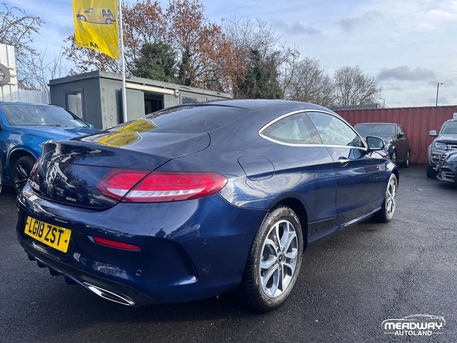 Used Mercedes-Benz C Class 2018 for sale - 76865270: Photo 16