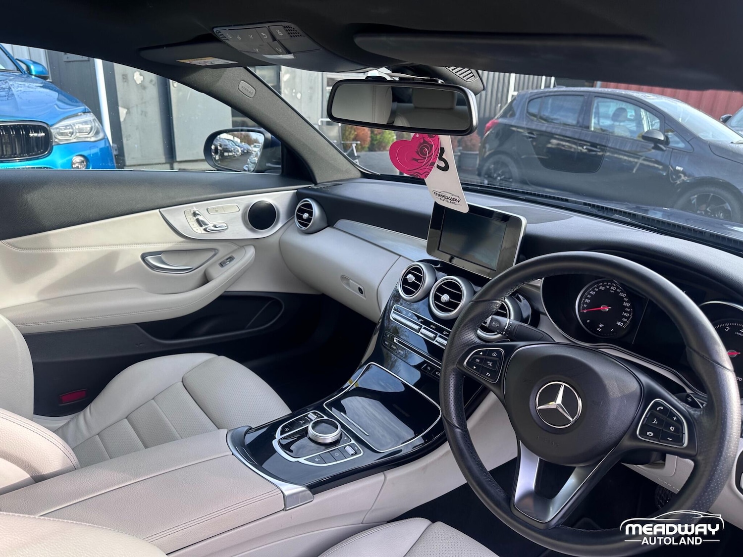 Used Mercedes-Benz C Class 2018 for sale - 76865270: Photo 18