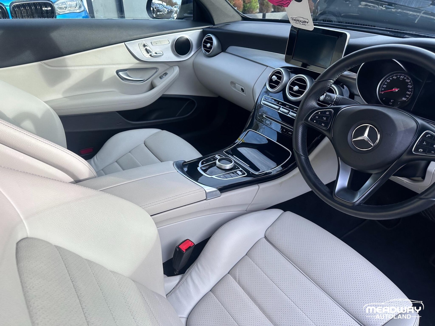 Used Mercedes-Benz C Class 2018 for sale - 76865270: Photo 20