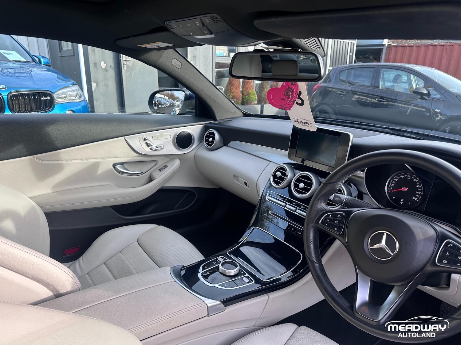 Used Mercedes-Benz C Class 2018 for sale - 76865270: Photo 21