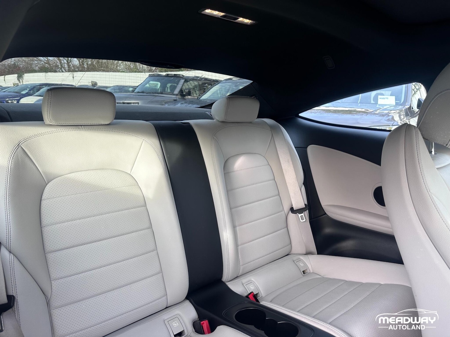 Used Mercedes-Benz C Class 2018 for sale - 76865270: Photo 26