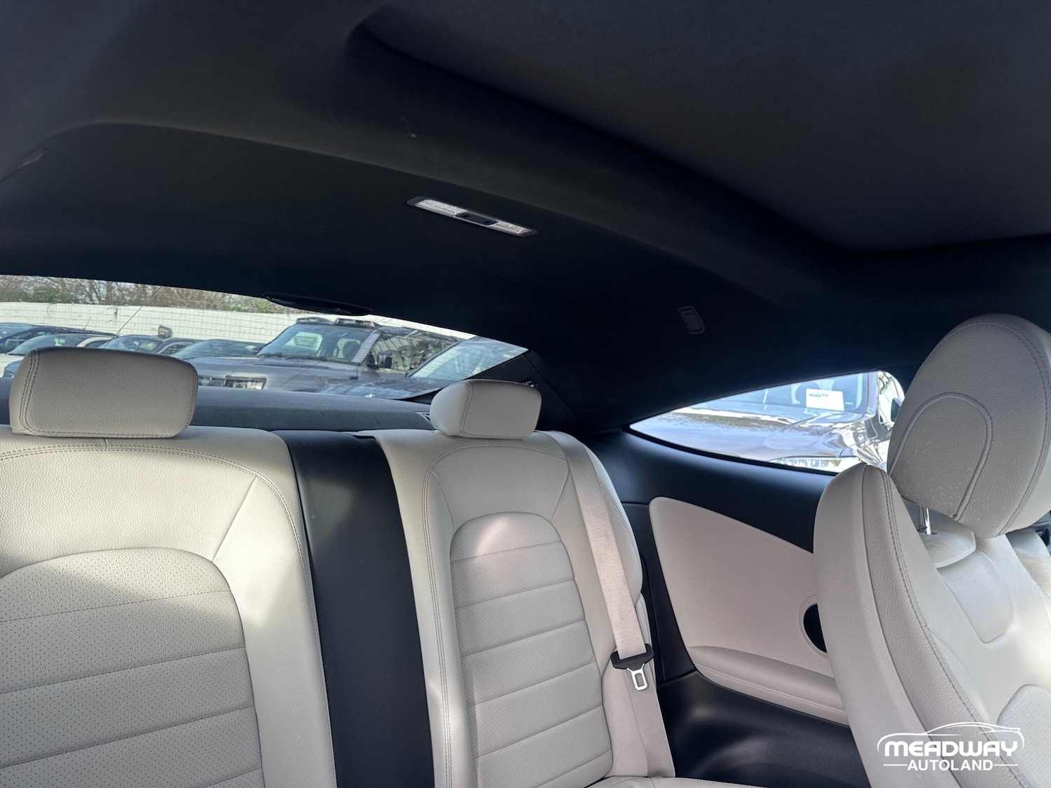 Used Mercedes-Benz C Class 2018 for sale - 76865270: Photo 27