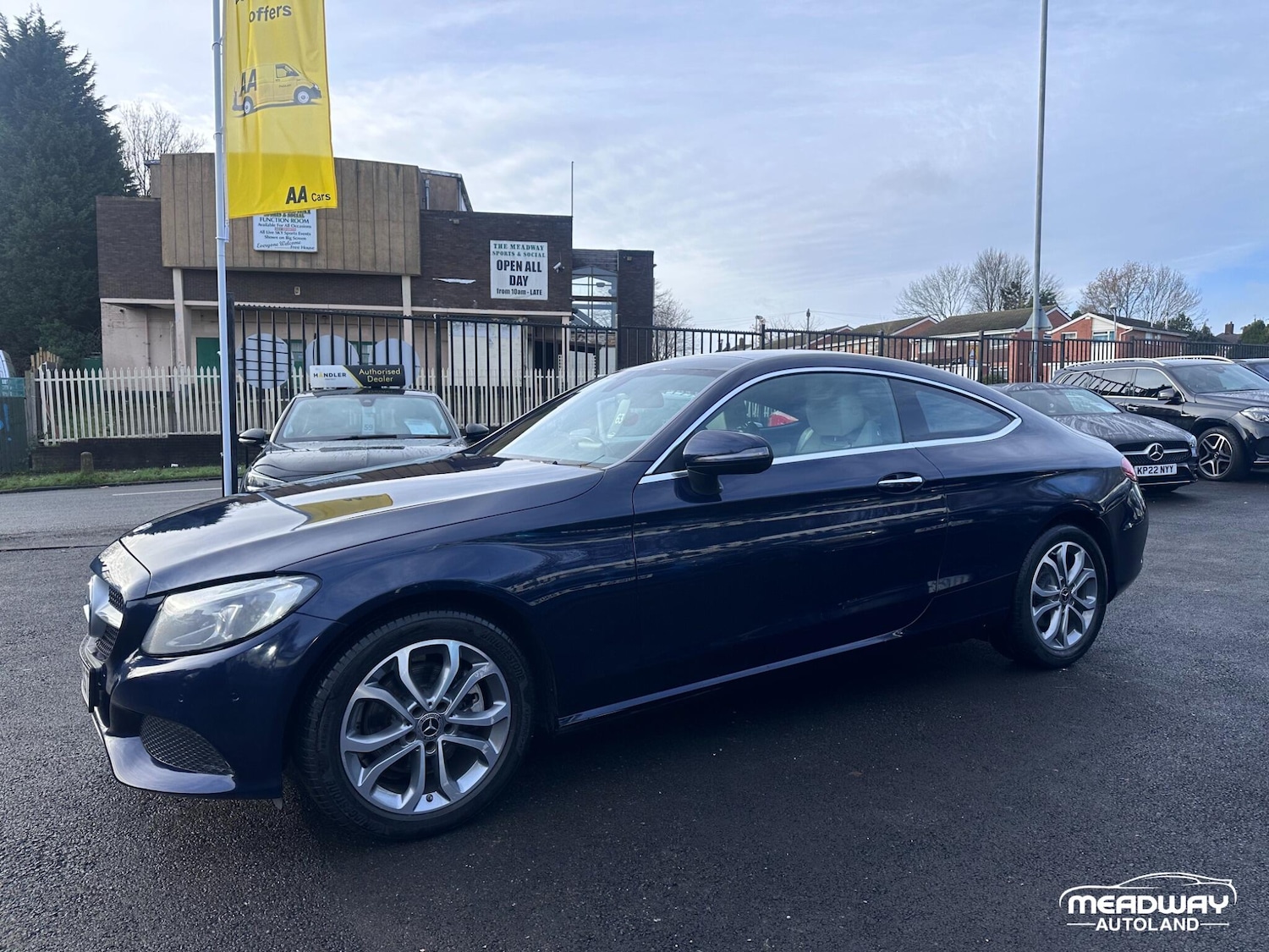 Used Mercedes-Benz C Class 2018 for sale - 76865270: Photo 30