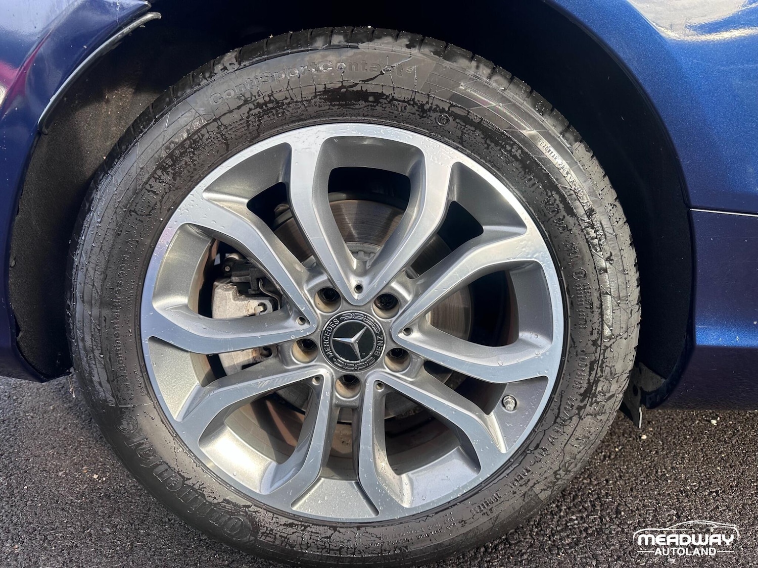 Used Mercedes-Benz C Class 2018 for sale - 76865270: Photo 33