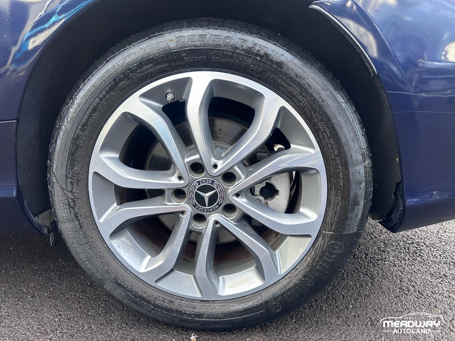 Used Mercedes-Benz C Class 2018 for sale - 76865270: Photo 34