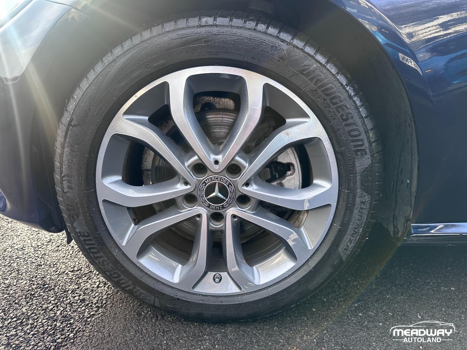 Used Mercedes-Benz C Class 2018 for sale - 76865270: Photo 35