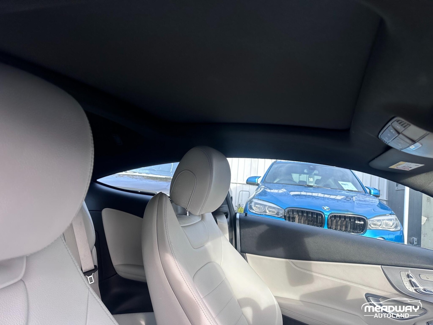 Used Mercedes-Benz C Class 2018 for sale - 76865270: Photo 38