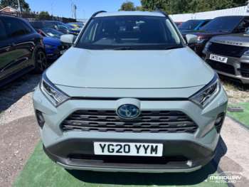 Used Toyota RAV4 2020 for sale - 75187006: Photo