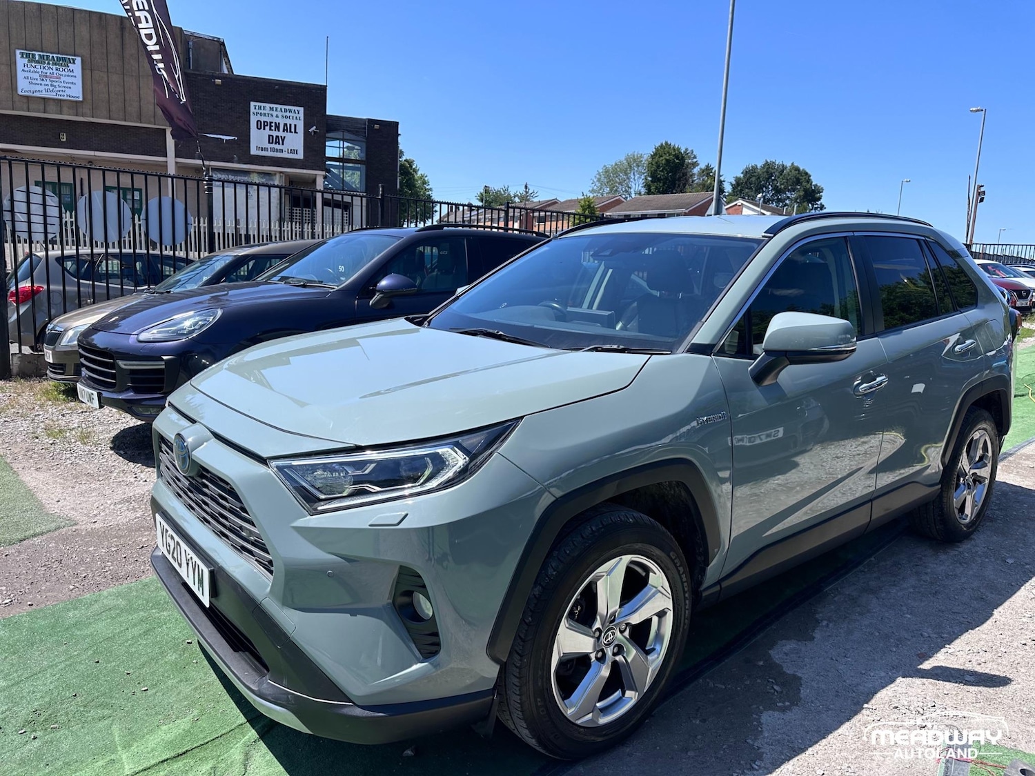 Vehicle 4
