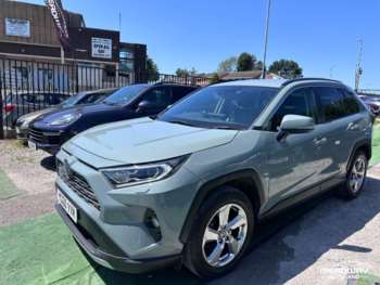 Used Toyota RAV4 2020 for sale - 75187006: Photo