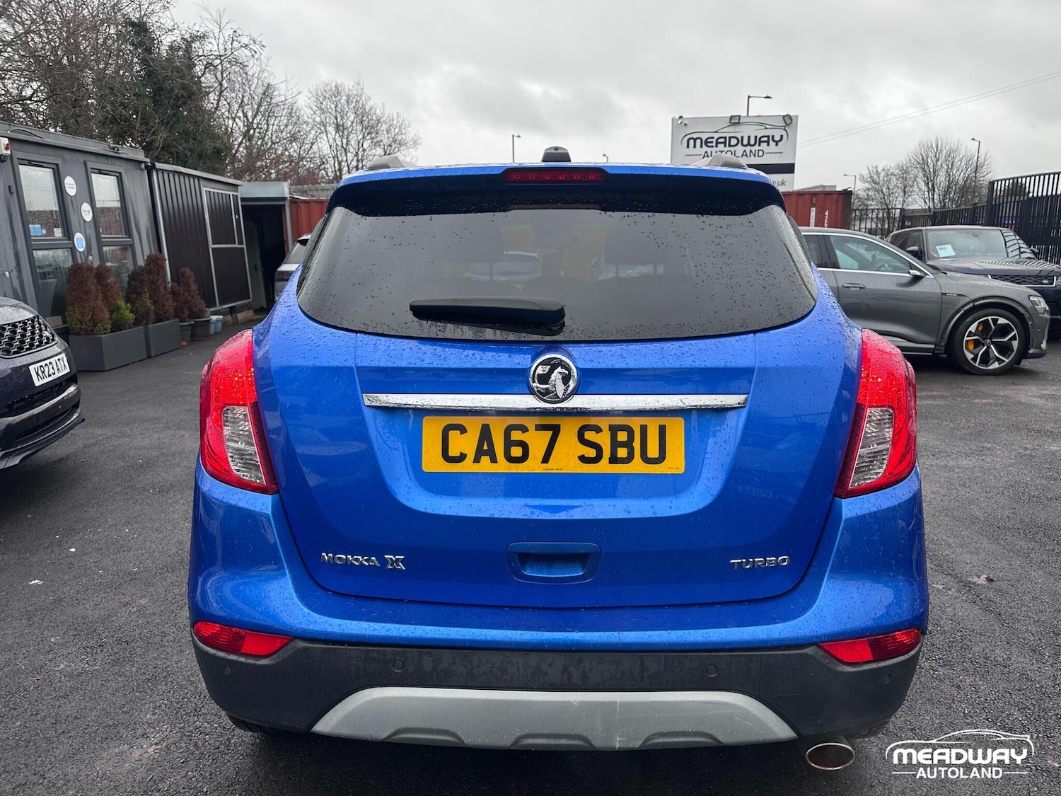 Used Vauxhall Mokka X 2018 for sale - 77190810: Photo 12