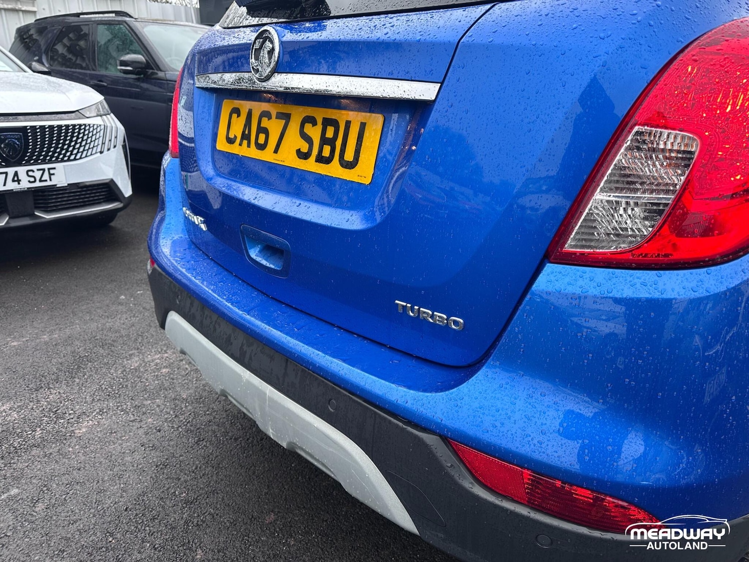 Used Vauxhall Mokka X 2018 for sale - 77190810: Photo 13