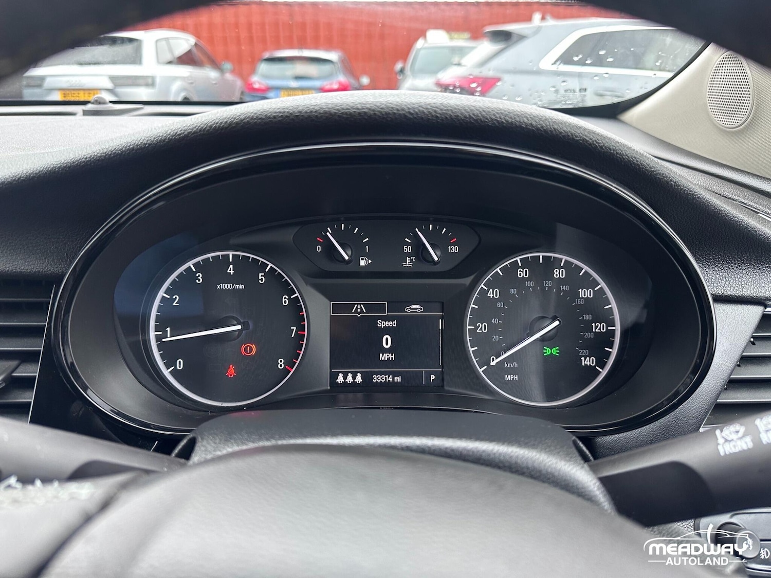 Used Vauxhall Mokka X 2018 for sale - 77190810: Photo 14