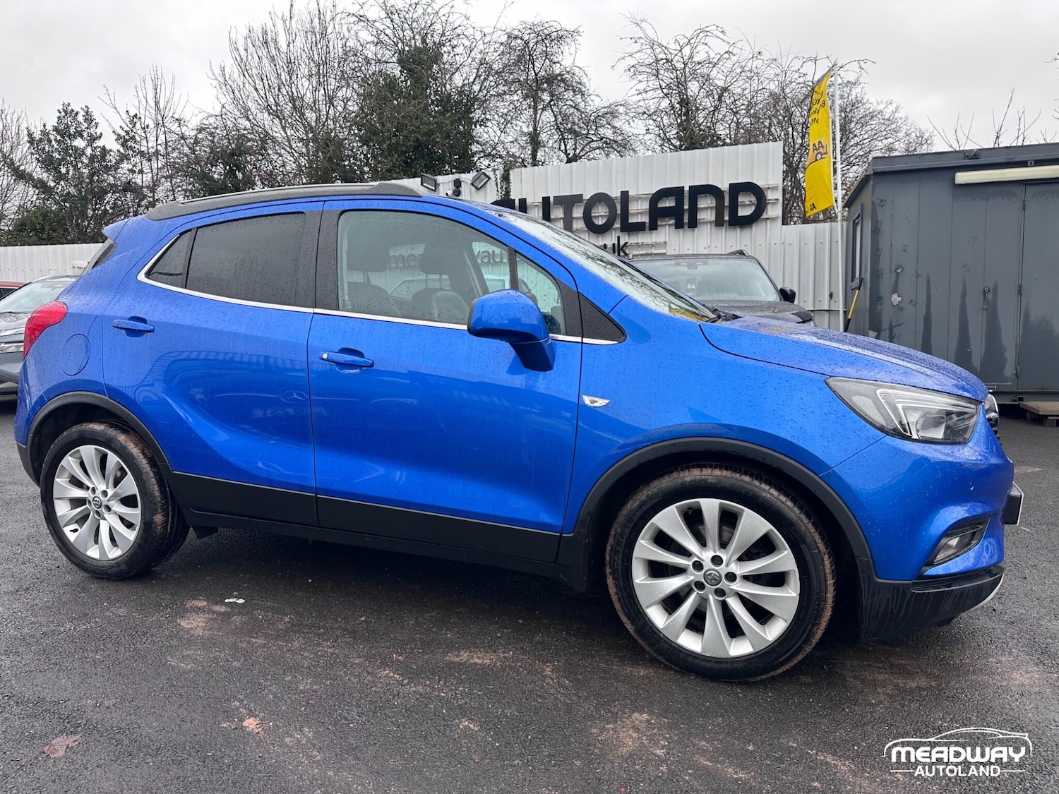 Used Vauxhall Mokka X 2018 for sale - 77190810: Photo 15