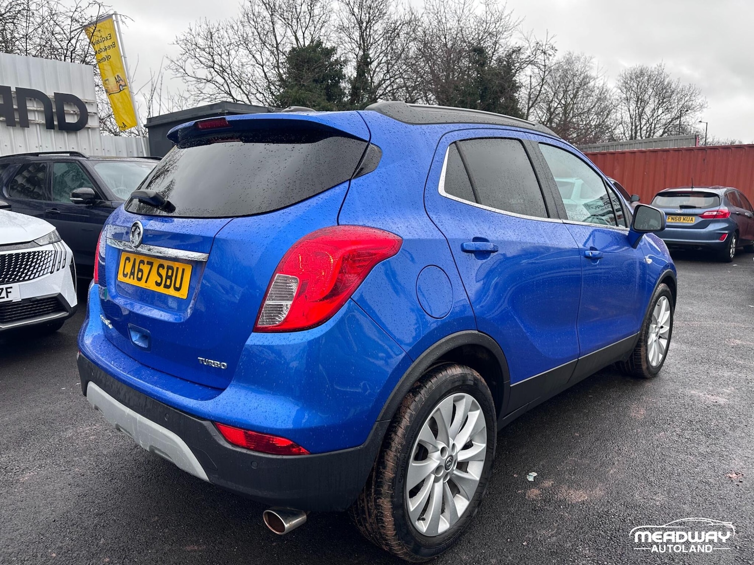 Used Vauxhall Mokka X 2018 for sale - 77190810: Photo 16