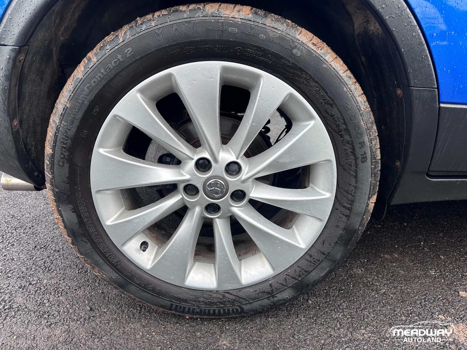 Used Vauxhall Mokka X 2018 for sale - 77190810: Photo 28